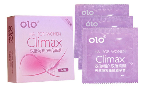 Condones Texturizados 10 Unidades