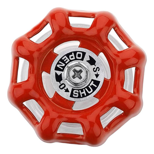 Decoração Genérica De Ignição Com 5cmx2,7cm Vermelho