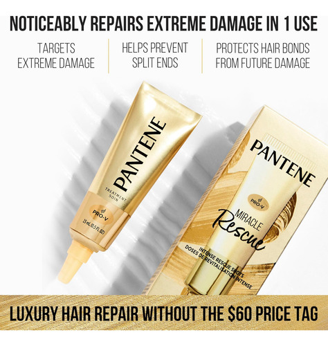 ChampĂș Pantene, Paquete Doble Con Tratamiento Capilar, Volum