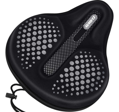 Daway Comoda Funda De Asiento De Bicicleta C6f Grande Y Anch