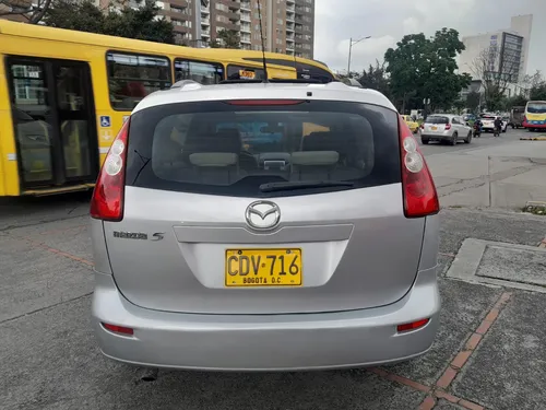 Mazda 5 , Autm, 7 Puestos,techo Full Equipo, 4x2
