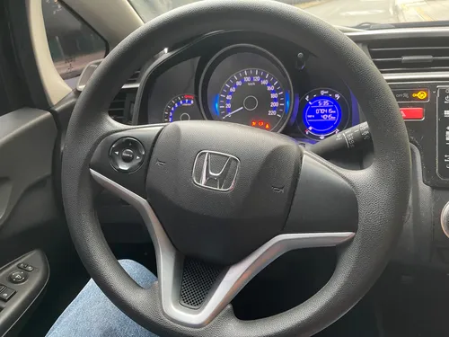 Honda WR-V 1.5 Lx