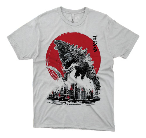 Camisetas De Godzilla