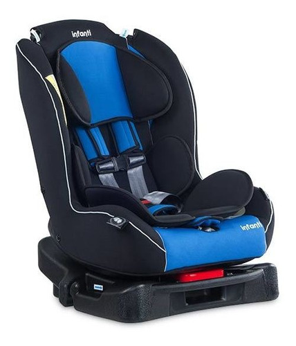 Butaca infantil para carro Infanti Express azul