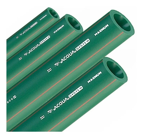 Caño Aquasystem 25mm Pn 20 (1 Unidad)