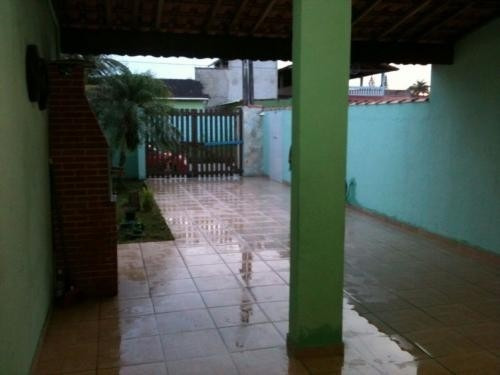Imagem 4 de 12 de Sobrado Com 2 Quartos No Mambu Em Itanhaém - 6379 | Npc