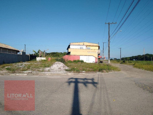 Imagem 5 de 9 de Terreno À Venda, 498 M² Por R$ 250.000,00 - Grandesp - Itanhaém/sp - Te0382