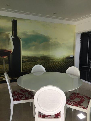Imagem 18 de 30 de Apartamento Com 4 Dormitórios Para Alugar, 335 M² Por R$ 25.000,00/mês - Jardim Anália Franco - São Paulo/sp - Ap5183