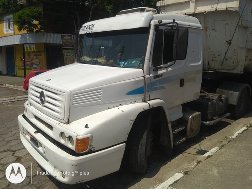 Imagem 1 de 9 de Mercedes Benz Ls 1634