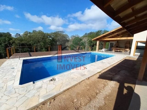 Imagem 4 de 15 de Chacara Em Condominio - Ref: 5852 - V-5852