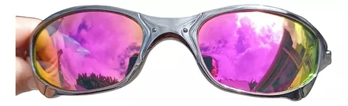 Oculos Oakley Juliet Rosa: comprar mais barato no Submarino