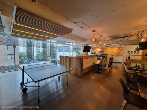Oficina De 125m² Habilitada En Venta En Exclusivo Sector