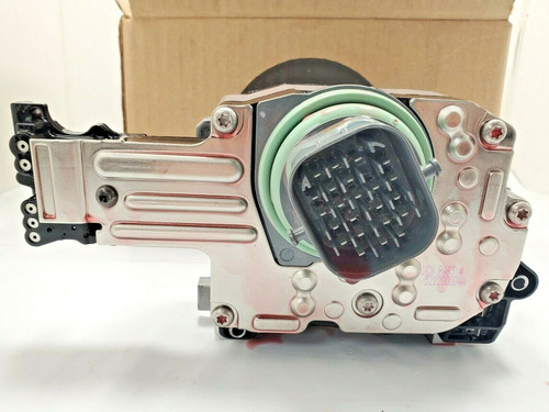 Caja De Solenoides Transm 45rfe Conector Gris Original Mopar