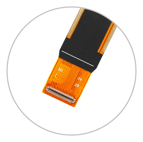 Pantalla Display Touch Para Motorola Moto E6 Plus Xt2025 Ori Negro