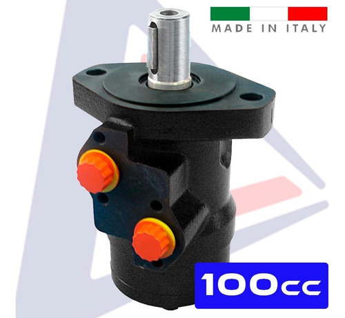 Motor Hidraulico 100 Cc - 728 Rpm Ama Italia