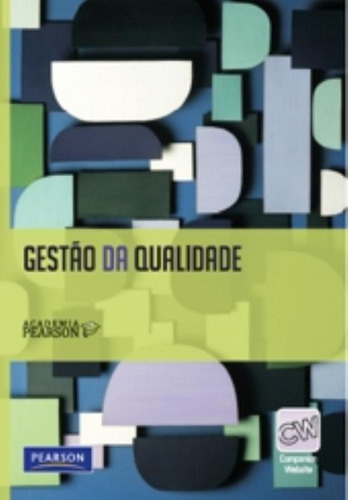 Gestão da qualidade, de Academia Pearson. Editora PEARSON - IMPORTADOS, capa mole em português
