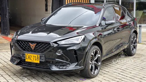 Cupra formentor 2.0 Tsi Metalizado Dsg