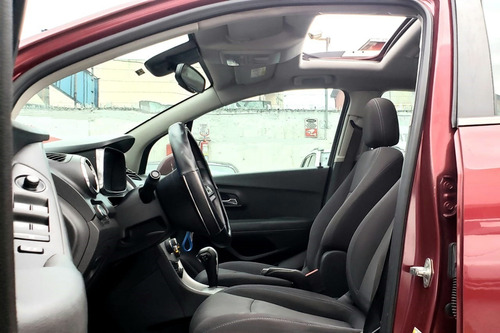 Chevrolet Tracker Full