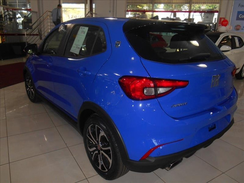 Argo Hgt 1.8 0km 2021 Anticipo Minino $180.000 A Tasa 0% F-