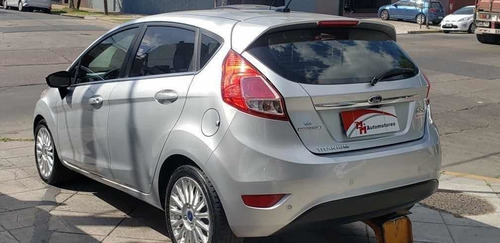 Ford Fiesta Kinetic Design 1.6 Titanium Powershift 120cv