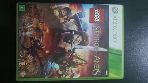 LEGO O Senhor dos Anéis para Xbox 360