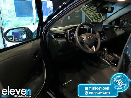 Toyota Corolla Corolla Xei 2.0 Flex 16v Aut. 2021/2021