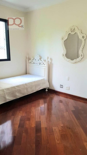 Imagem 16 de 20 de Apartamento A Venda No Bairro Alphaville Industrial Em - 161-1
