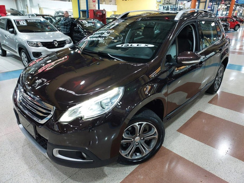 Peugeot 2008 1.6 16v Griffe Flex 5p