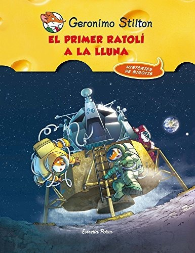 El Primer Ratolí A La Lluna (comic Books)