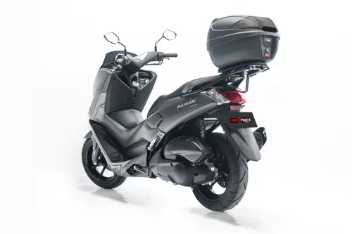 Respaldo para Top Case Baul Moto motocicletas y scooters Universal 
