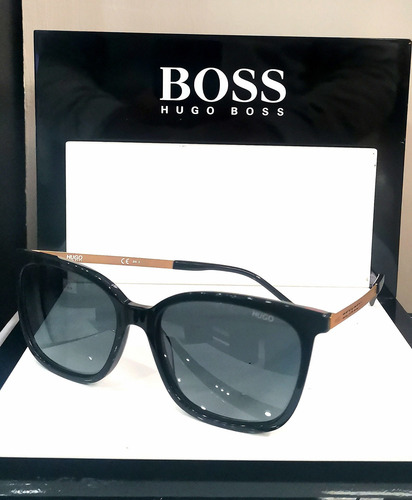 Lentes Solares Hugo Boss Modelo Hg1080/s