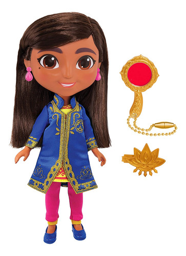 Disney Junior Mira, Royal Detective Muñeca Mira Detective De