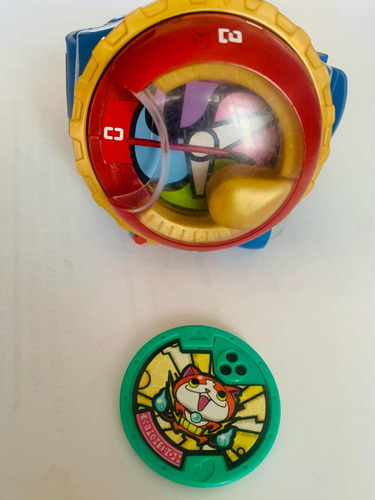 Anime Reloj Yo-kai Watch Modelo: Zero Español Original