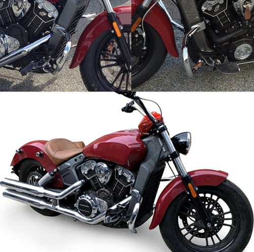 Highway Engine Guard Crash Bar For Indian Scout 2015-202 Aam