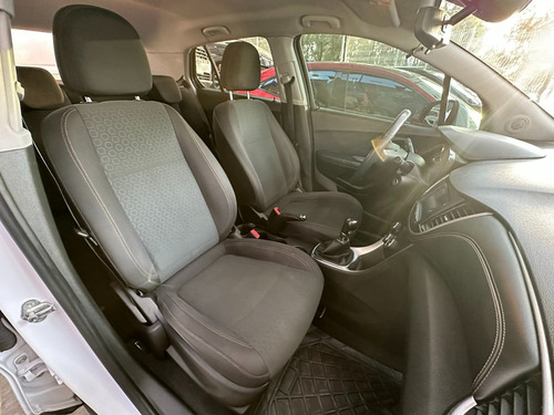 Chevrolet Trax 1.8 Ls Mt