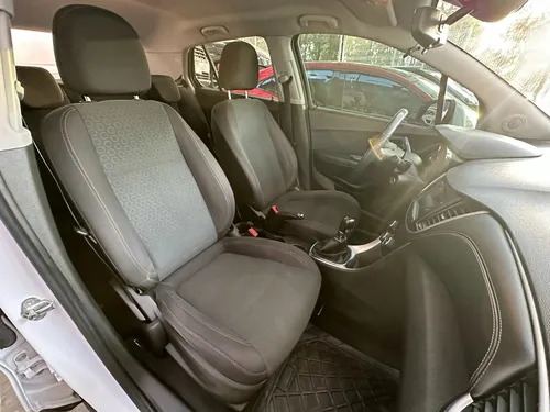 Chevrolet Trax 1.8 Ls Mt