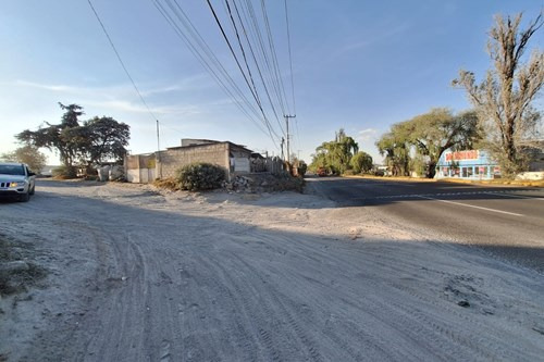 Oportunidad De Terreno De Inversión En El Estado De México A 10 Min De Metepec.