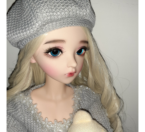 Muñeca Bjd Tipo Dollfie-kathy