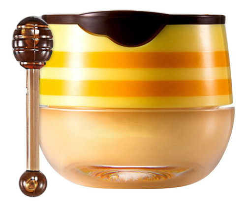 Honey Lip Sleeping Mask Durante La Noche Hidratante