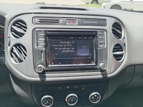 Volkswagen Tiguan 2017