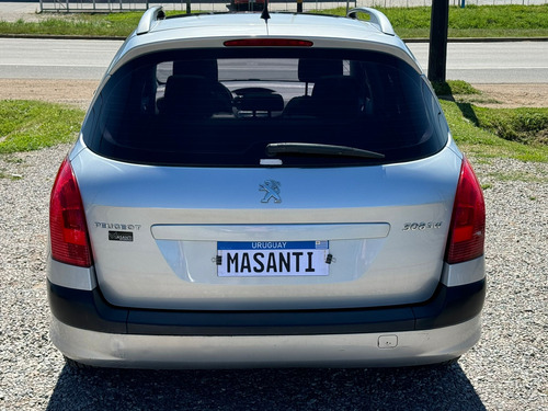 Peugeot 308 1.4 Sw 16V Vti