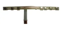 Comprar Tira Flex De Botonera Inferior Para Sony Psp Slim Serie 2000