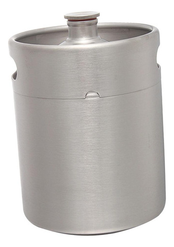 Botella De Cerveza Casera 2l