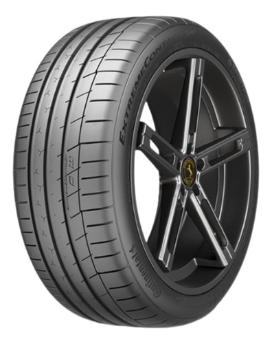 Llanta Continental 215/45zr17 91w Extremecontact Sport  