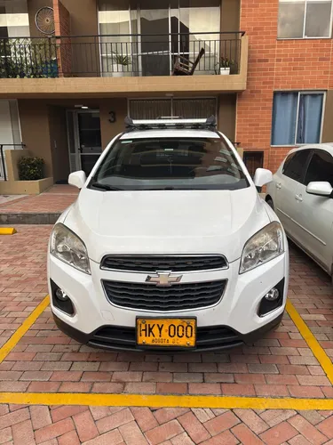 Chevrolet Tracker 1.8 Ls