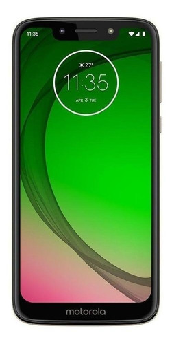  Moto G7 Play Dual SIM 32 GB  oro fino 2 GB RAM