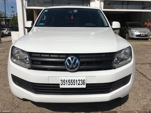 Volkswagen Amarok 2.0 Cd Tdi 140cv 4x2 Startline 2015
