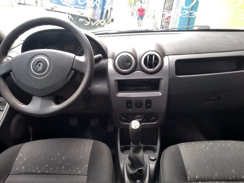 Renault Logan Expression Flex Completo Zerooo