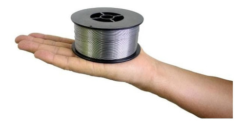 Imagem 3 de 10 de Maquina Multiprocesso 140amp 220v + Arame 0.8 Sem Gás 1kg