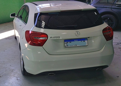 Mercedes-benz Classe A 1.6 Urban Turbo 5p